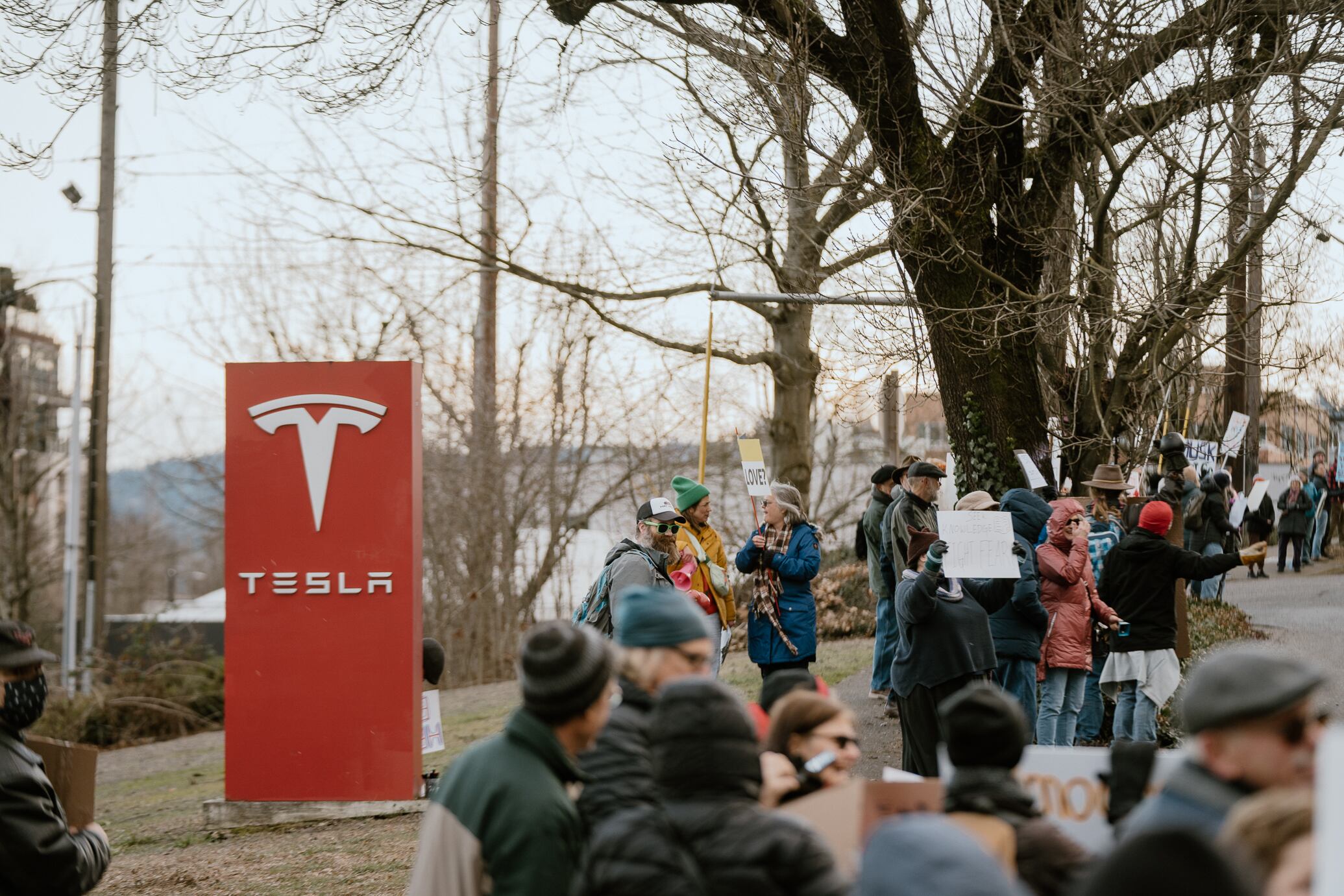 An Oregon Lobbying Firm Adds Tesla to Its Client Roster